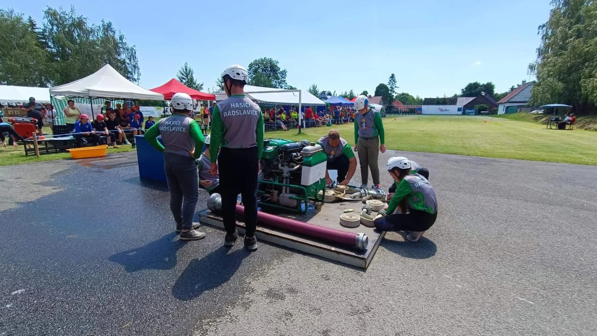 VC MH Radíkov 12.6.2022