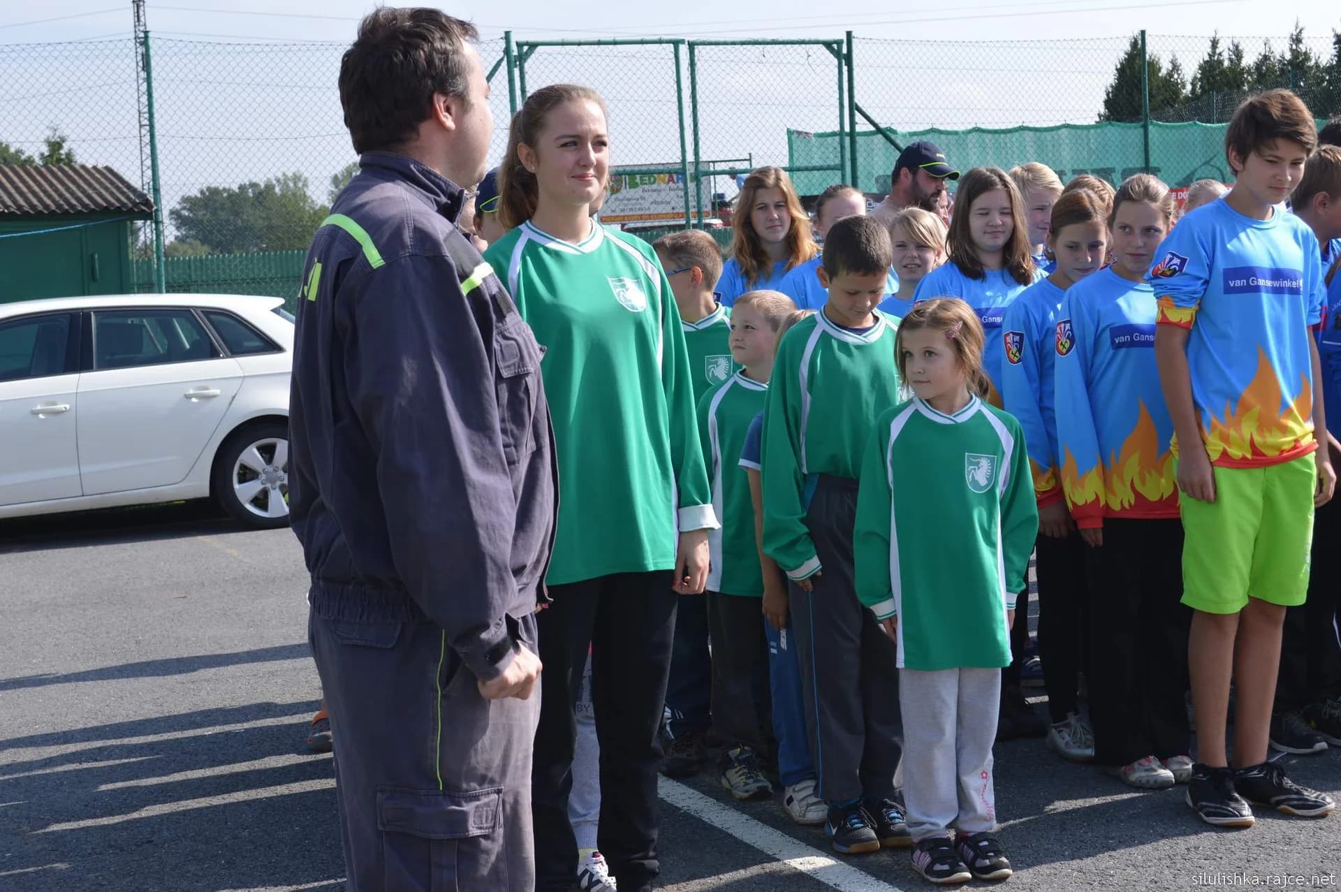 VC MH Radslavice 2014 + ukončení prázdnin