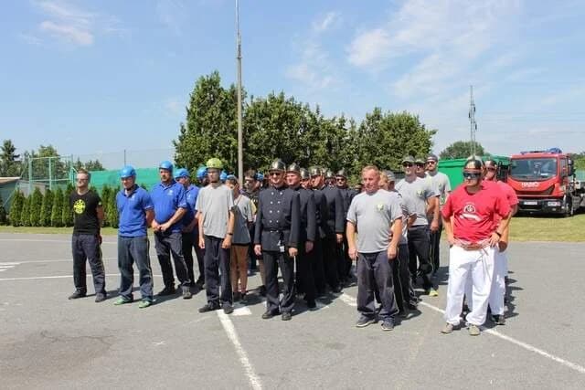 21. Hasičské odpoledne Radslavice 2022